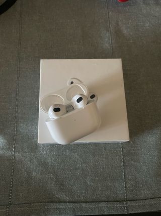 Apple AirPods 3 - Bianchi