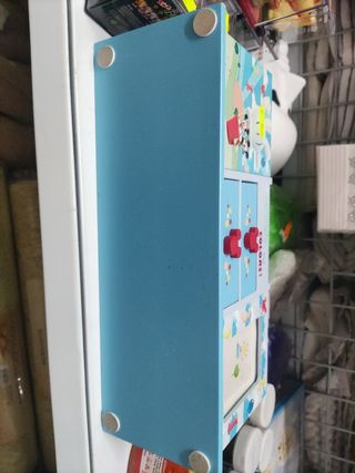 Organizador de madera Mickey Mouse