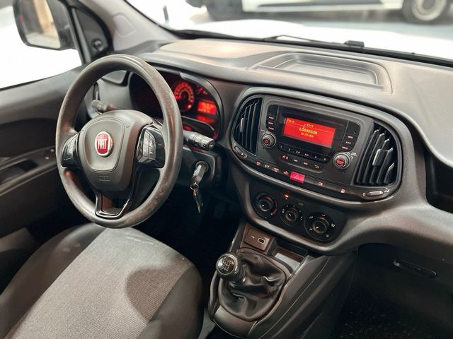 FIAT Doblò Cargo Maxi L2 GNC/gasolina (ECO) 2021