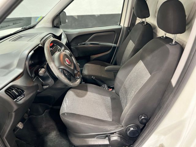FIAT Doblò Cargo Maxi L2 GNC/gasolina (ECO) 2021