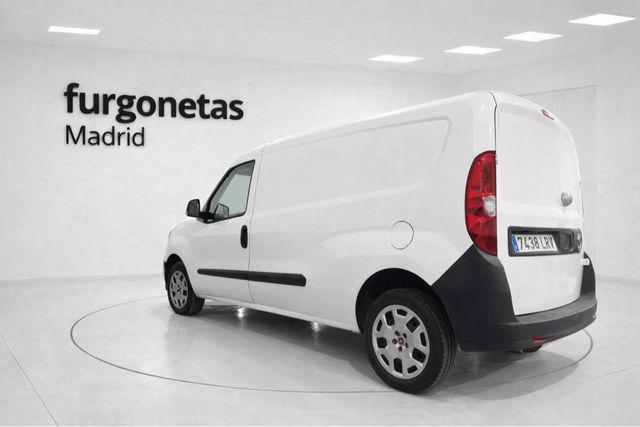 FIAT Doblò Cargo Maxi L2 GNC/gasolina (ECO) 2021