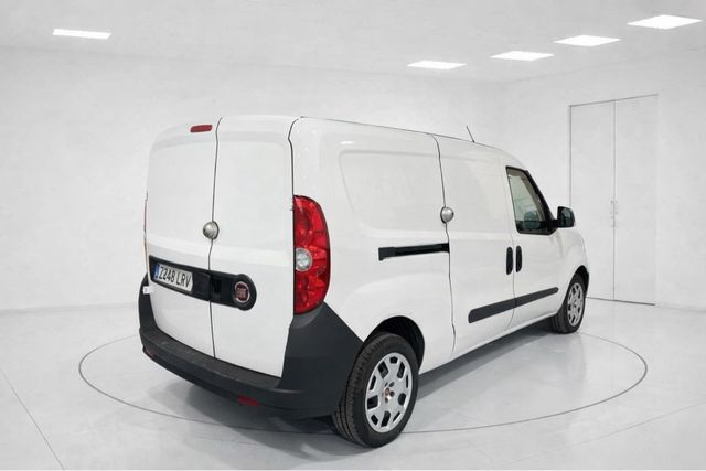 FIAT Doblò Cargo Maxi L2 GNC/gasolina (ECO) 2021