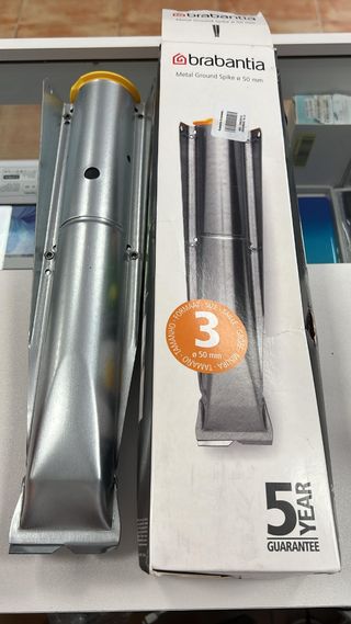 Tendedero Jardín - Soporte Metálico