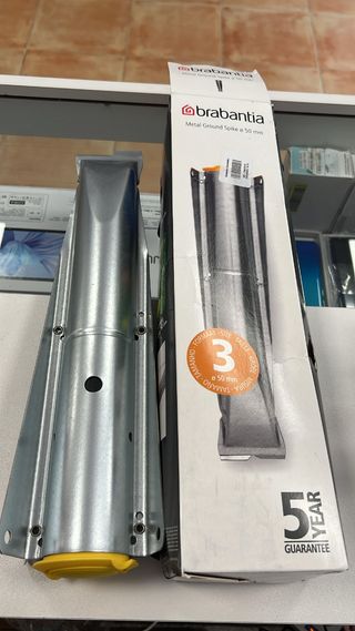 Tendedero Jardín - Soporte Metálico