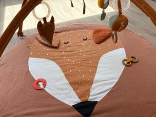 Alfombra Trixie Fox bebé