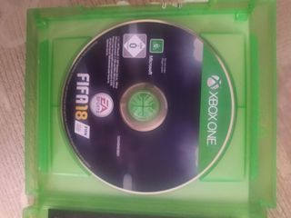 FIFA 18 XBOX ONE - Juego Deportivo