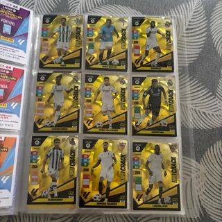 Cromos LaLiga Adrenalyn 2023-24 album al 95%