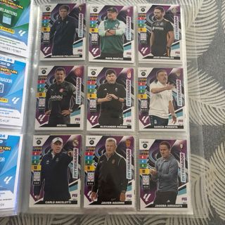 Cromos LaLiga Adrenalyn 2023-24 album al 95%