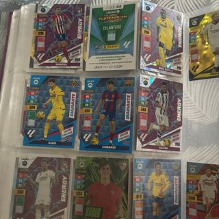Cromos LaLiga Adrenalyn 2023-24 album al 95%