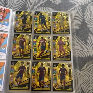 Cromos LaLiga Adrenalyn 2023-24 album al 95%