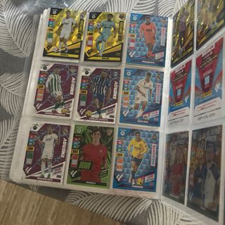 Cromos LaLiga Adrenalyn 2023-24 album al 95%