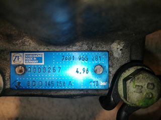 BOMBA SERVODIRECCION AUDI A4 BERLINA (B5) 1.8 20V TURBO