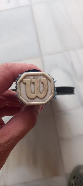 Raqueta Wilson Rally vintage