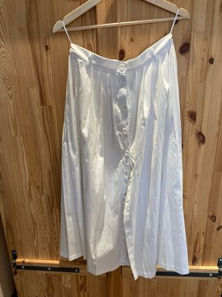 Falda Zara 2025