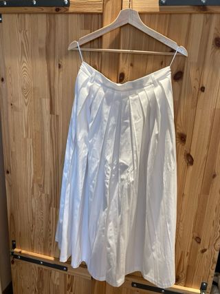 Falda Zara 2025