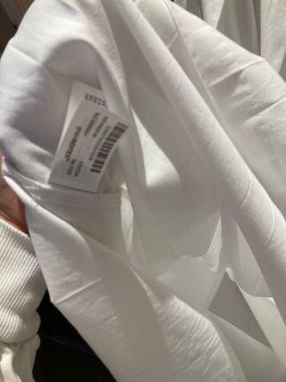Falda Zara 2025