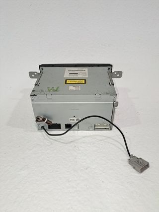 SISTEMA AUDIO / RADIO CD SUBARU FORESTER S12