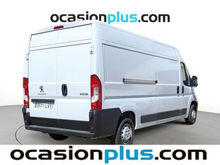 Peugeot Boxer Furgon BlueHDi 140 S&S 335 L2H2 103 kW (140 CV)
