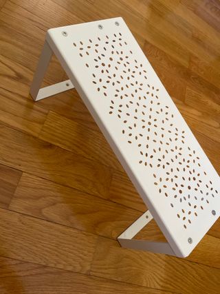 Estantería VARIERA IKEA blanca
