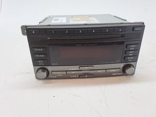 SISTEMA AUDIO / RADIO CD SUBARU FORESTER S11 (SG)