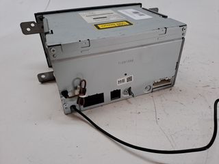 SISTEMA AUDIO / RADIO CD SUBARU FORESTER S11 (SG)