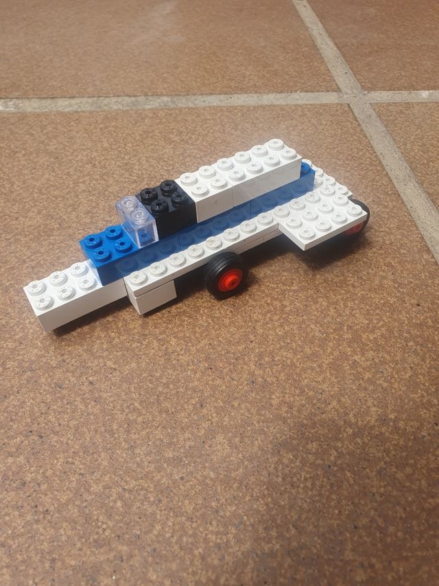 Tente 402 - Bloques construcción