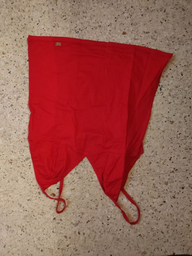 Camiseta roja MISS SIXTY 