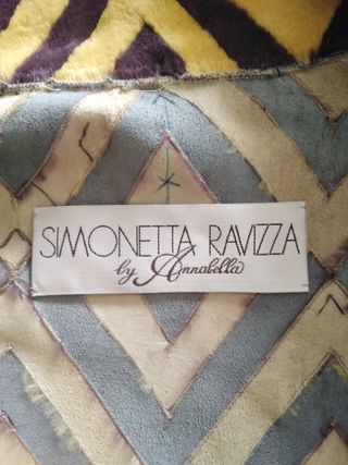 Giacca Simonetta Ravizza - Giallo Viola