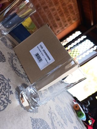  6 Bicchieri cocktail drink  succo-
