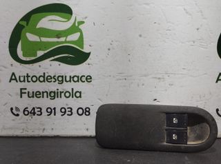 MANDO ELEVALUNAS RENAULT DELANTERO IZQUIERDO 