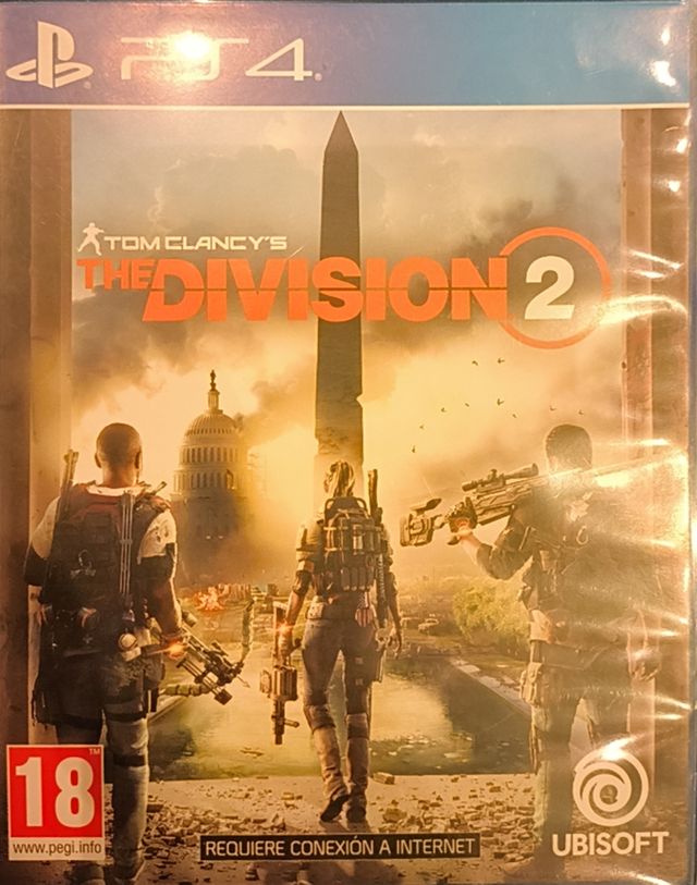 The Division 2 - PS4