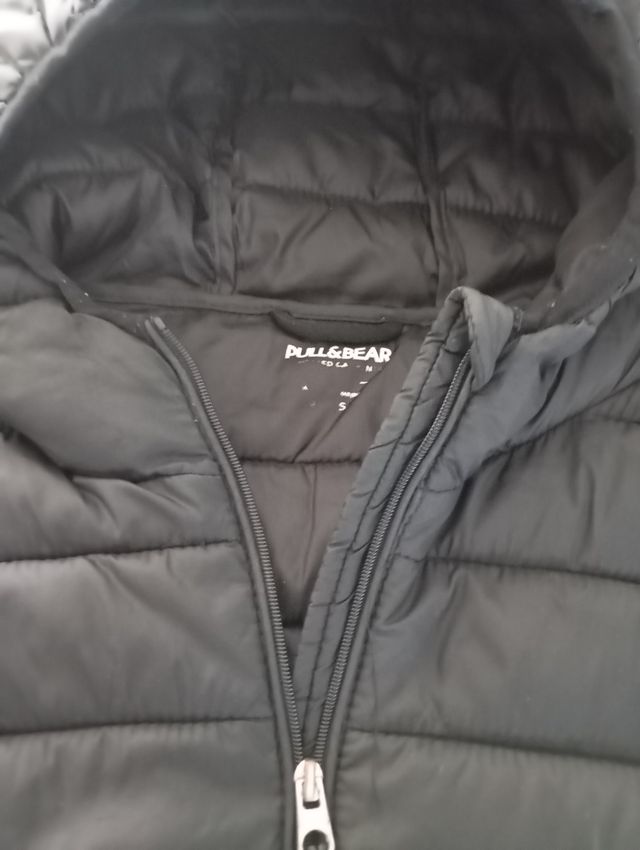 Chaqueta Pull&Bear acolchada S