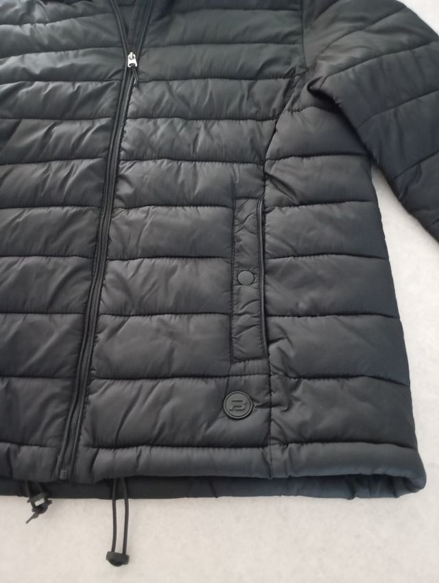 Chaqueta Pull&Bear acolchada S