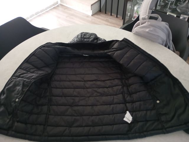 Chaqueta Pull&Bear acolchada S