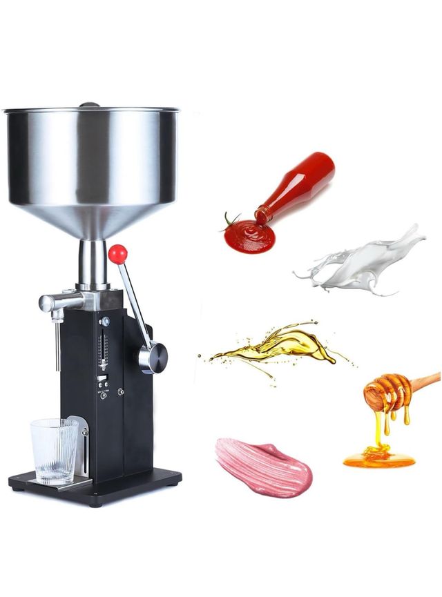 Máquina llenado líquidos A03 PRO