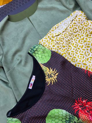 Salero -  chaqueta pantalón algodón 