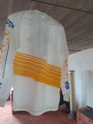 Jersey X vintage kings Suzuki