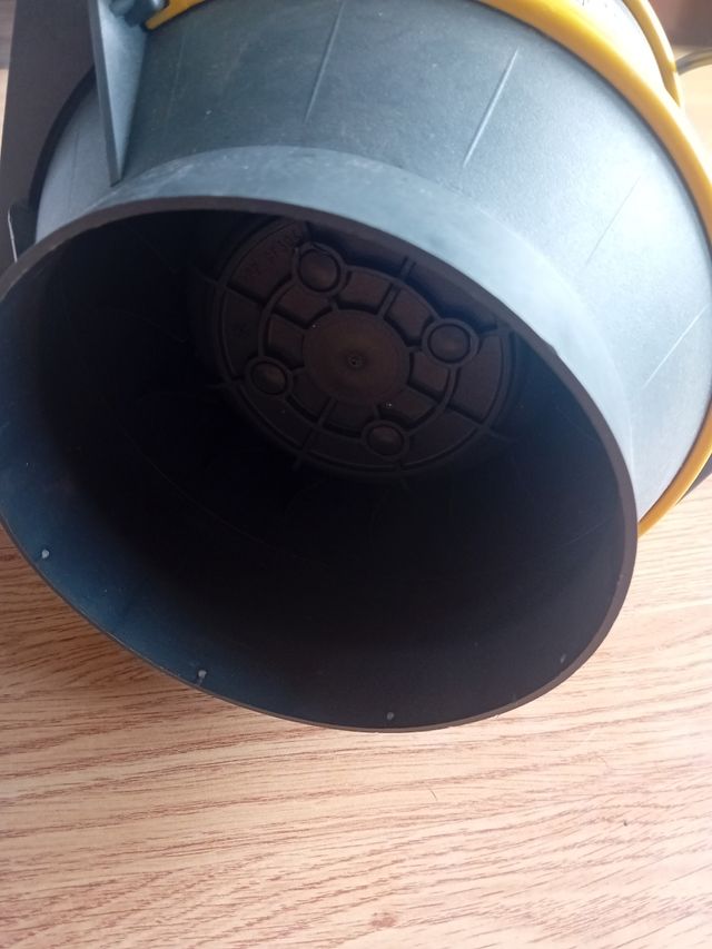 EXTRACTOR Max-Fan Pro 150-600m³/h