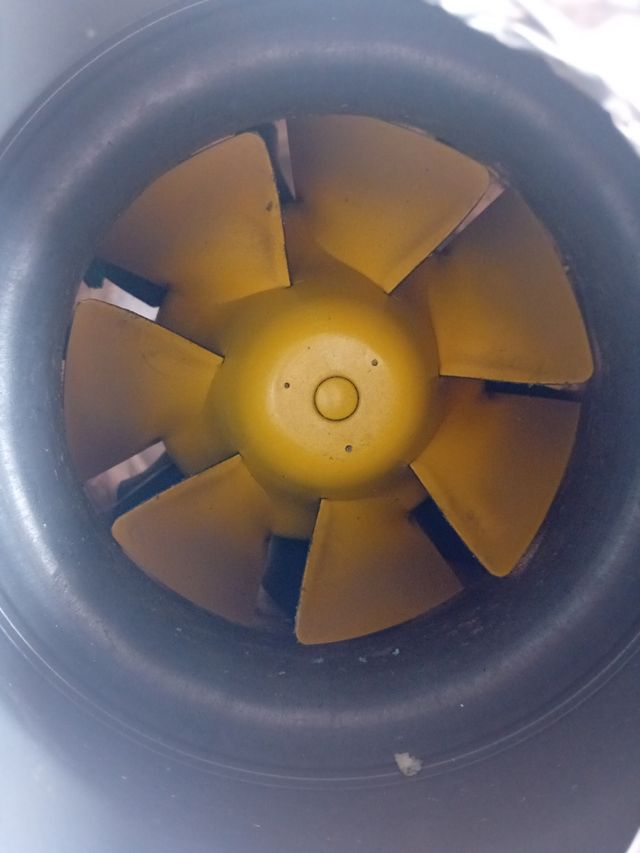 EXTRACTOR Max-Fan Pro 150-600m³/h