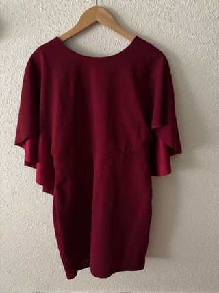 Vestido rojo