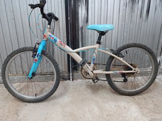 Bicicleta Infantil Decathlon