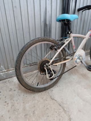 Bicicleta Infantil Decathlon