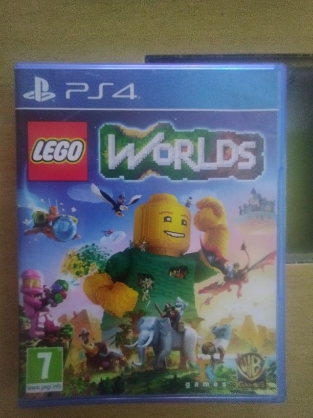 Juegos PS4 (PlayStation 4)