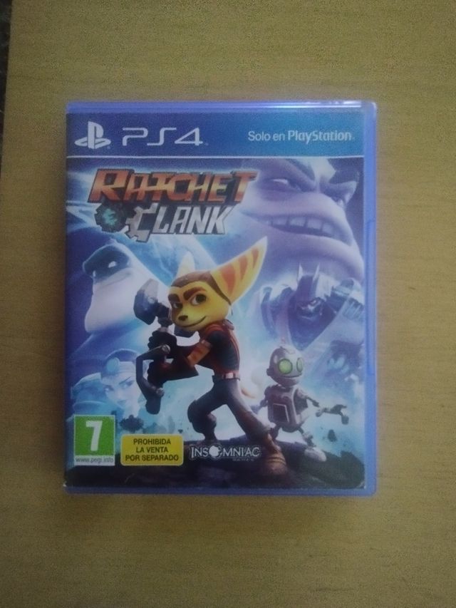 Juegos PS4 (PlayStation 4)