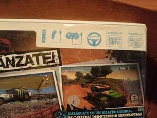 Colin McRae Dirt 2 - Wii