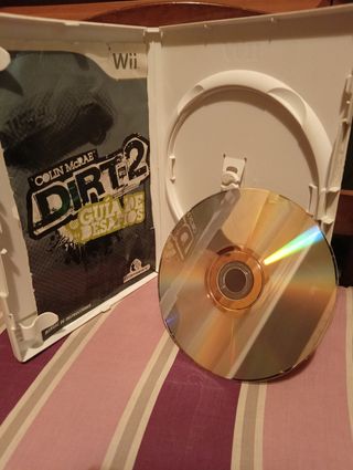 Colin McRae Dirt 2 - Wii