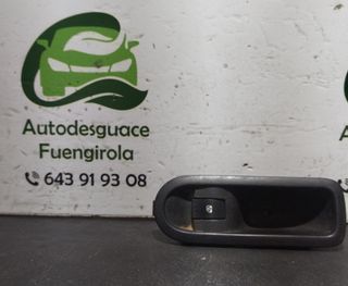 MANDO ELEVALUNAS RENAULT MEGANE TRAS DER 