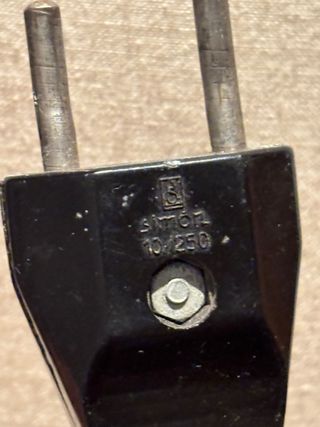 Lámpara TMM original de Miguel Milá. Tramo años 60