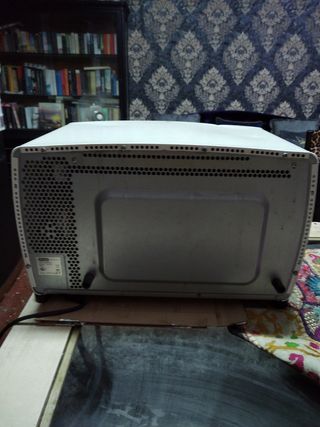 Horno Delonghi EO3835.A sobremesa. 38 litros