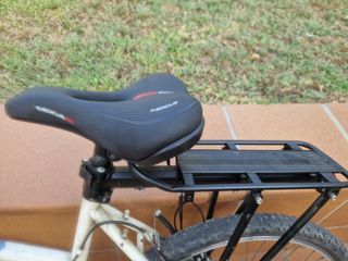 Bicicleta Decathlon montaña